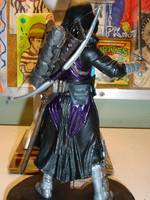 Allister (Ranger Mage) (Original) Custom Action Figure