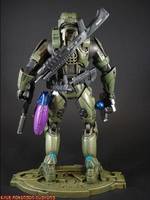 Master Chief (Halo) Custom Action Figure