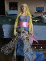 Johanna (Sweeney Todd) Custom Action Figure