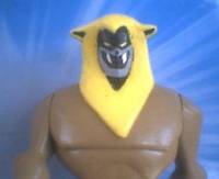 Ookla (Thundarr the Barbarian) Custom Action Figure