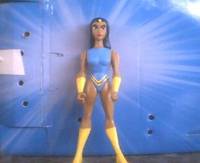Princess ariel (Thundarr the Barbarian) Custom Action Figure