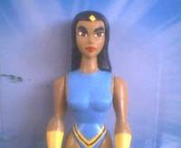 Princess ariel (Thundarr the Barbarian) Custom Action Figure