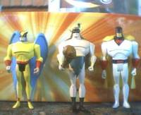 Bird Man (Space Ghost) Custom Action Figure