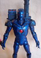 Stealth Iron Man (Iron Man) Custom Action Figure