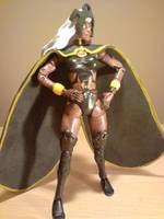 Storm First Appearence (Marvel Legends) Custom Action Figure