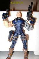 Cable (Marvel Legends) Custom Action Figure