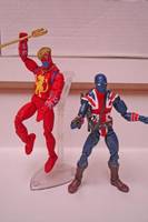 Union Jack (Marvel Legends) Custom Action Figure