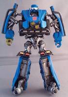 Beachcomber (Movie Mod) (Transformers - Movie) Custom Action Figure