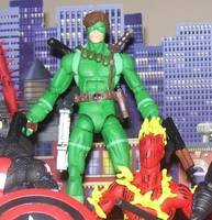 Solo (Marvel Legends) Custom Action Figure