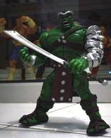 World War Hulk (Marvel Legends) Custom Action Figure
