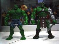 World War Hulk (Marvel Legends) Custom Action Figure