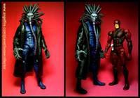 Emplate (Marvel Legends) Custom Action Figure