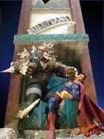 Cruel DoomsDay (DC Direct) Custom Action Figure