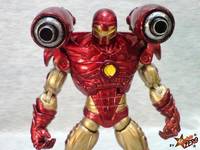 Juggy Buster IronMan (Iron Man) Custom Action Figure