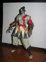 Ripclaw (Original) Custom Action Figure