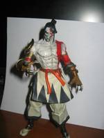 Ripclaw (Original) Custom Action Figure