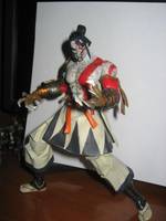 Ripclaw (Original) Custom Action Figure