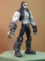 Lobo (Marvel Legends) Custom Action Figure