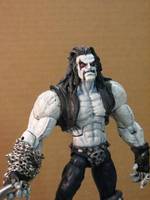 Lobo (Marvel Legends) Custom Action Figure