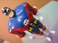 Mr. Monster (Justice League Unlimited) Custom Action Figure