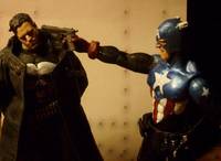 New Captain America (Captain America) Custom Action Figure