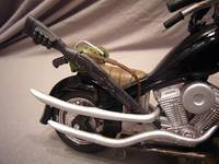 Terminator T-101 Bike (Terminator) Custom Action Figure