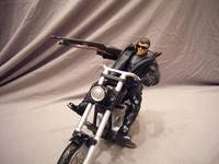 Terminator T-101 Bike (Terminator) Custom Action Figure
