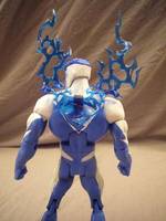 Superman Blue (DC Universe) Custom Action Figure