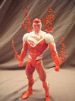 Superman Red (DC Universe) Custom Action Figure
