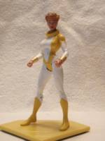 Power Girl (Second Costume) (Superman) Custom Action Figure