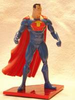Ultraman (Superman) Custom Action Figure