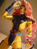 Jean Grey (Marvel Legends) Custom Action Figure
