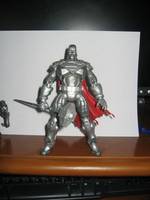 steel (Batman) Custom Action Figure