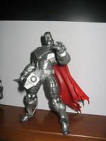 steel (Batman) Custom Action Figure