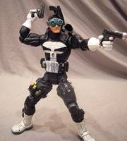 Punisher v.6 (Marvel Legends) Custom Action Figure