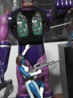 Sentinels (Battle Damaged) (Marvel Legends) Custom Action Figure