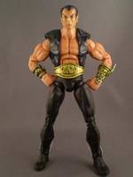 Prince Namor The Submariner (Avengers) Custom Action Figure