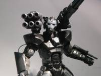 War Machine (Jim Rhodes) (Marvel Legends) Custom Action Figure