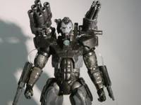 War Machine (Jim Rhodes) (Marvel Legends) Custom Action Figure