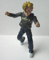 Timmie (Legendary Comic Book Heroes) Custom Action Figure
