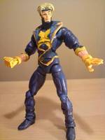 Havok V3 (Marvel Legends) Custom Action Figure