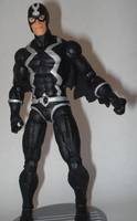 Black Bolt ver 2.0 (Marvel Legends) Custom Action Figure