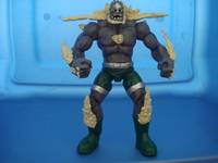 Doomsday (DC Universe) Custom Action Figure