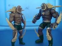 Doomsday (DC Universe) Custom Action Figure