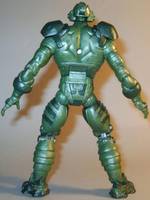 Titanium Man (Marvel Legends) Custom Action Figure
