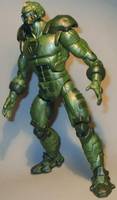 Titanium Man (Marvel Legends) Custom Action Figure
