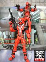 Deadpool (Marvel Legends) Custom Action Figure