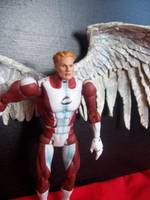 Angel (Marvel Legends) Custom Action Figure
