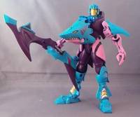 Seacon Overbite (Transformers) Custom Action Figure
