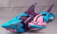 Seacon Overbite (Transformers) Custom Action Figure